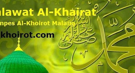 Shalawat-Al-Khairat (4)