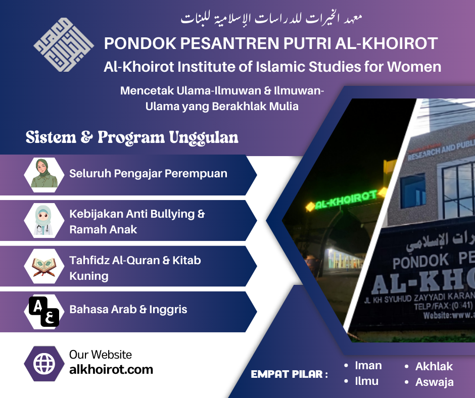 Pondok pesantren putri malang