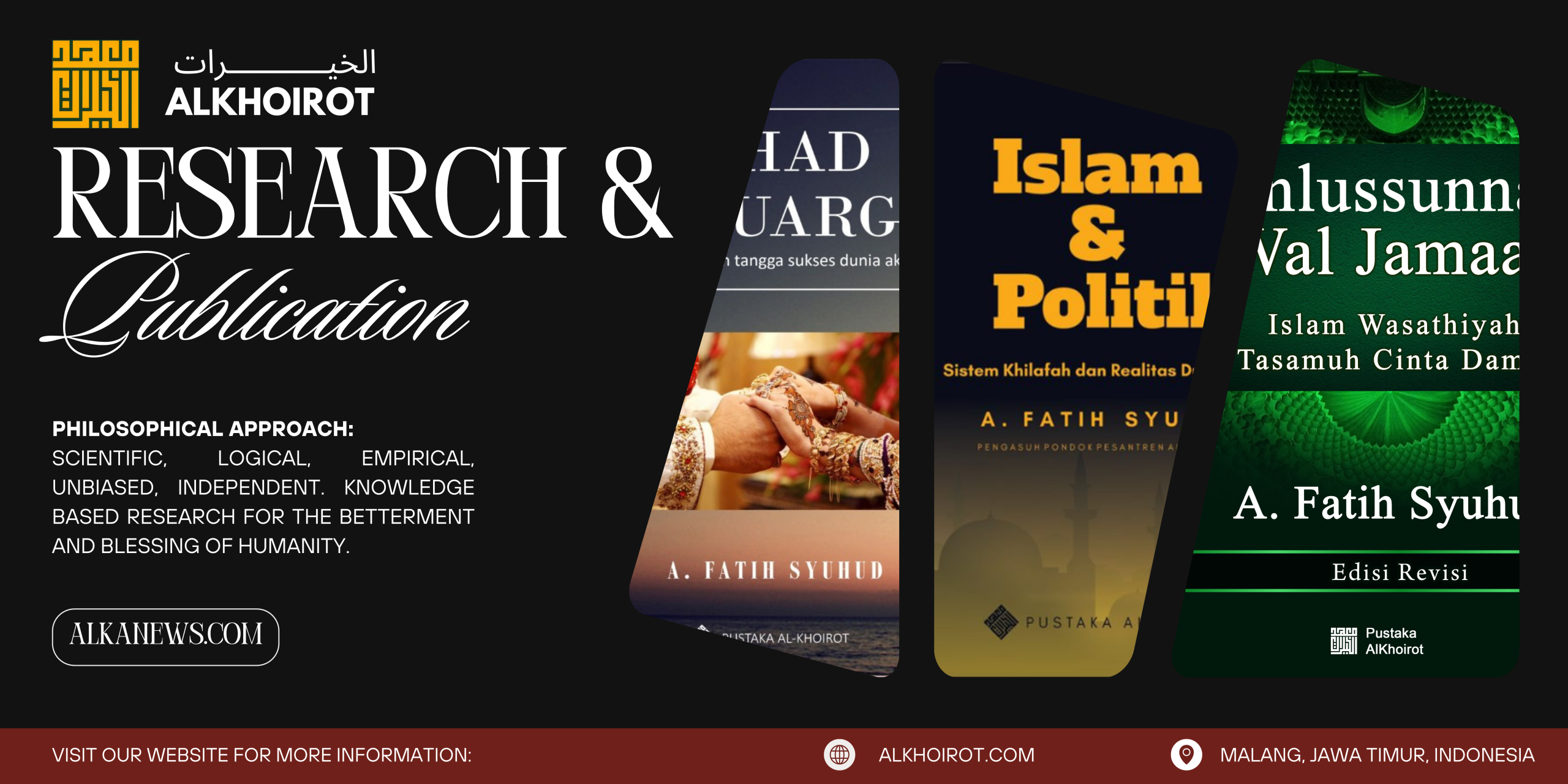 Daftar Buku-buku Islam