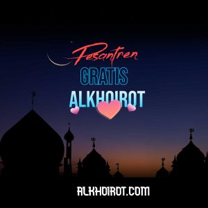Pondok Pesantren Gratis