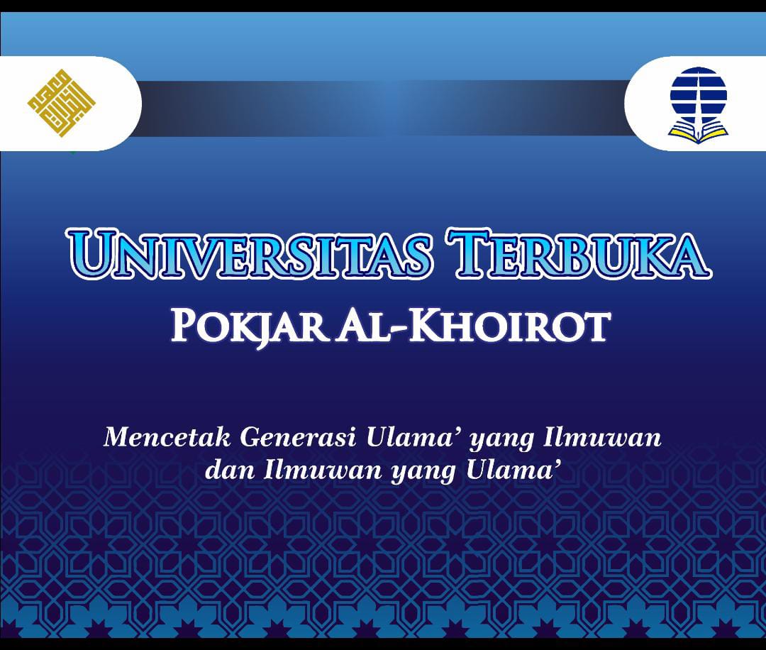 UT Universitas Terbuka Al-Khoirot