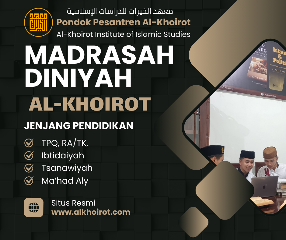 Madrasah Diniyah Al-Khoirot