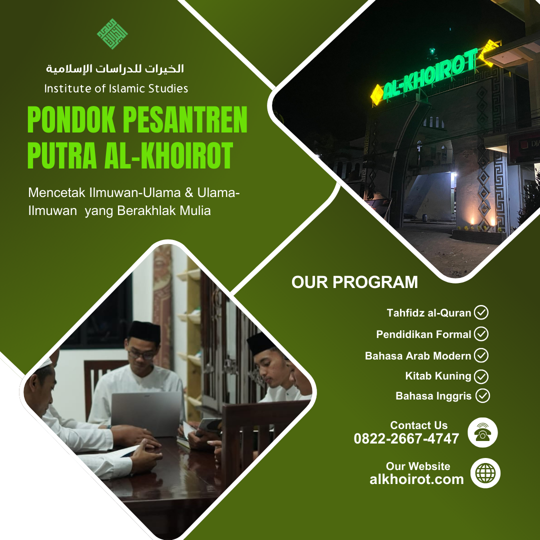 Pondok Pesantren Putra Malang