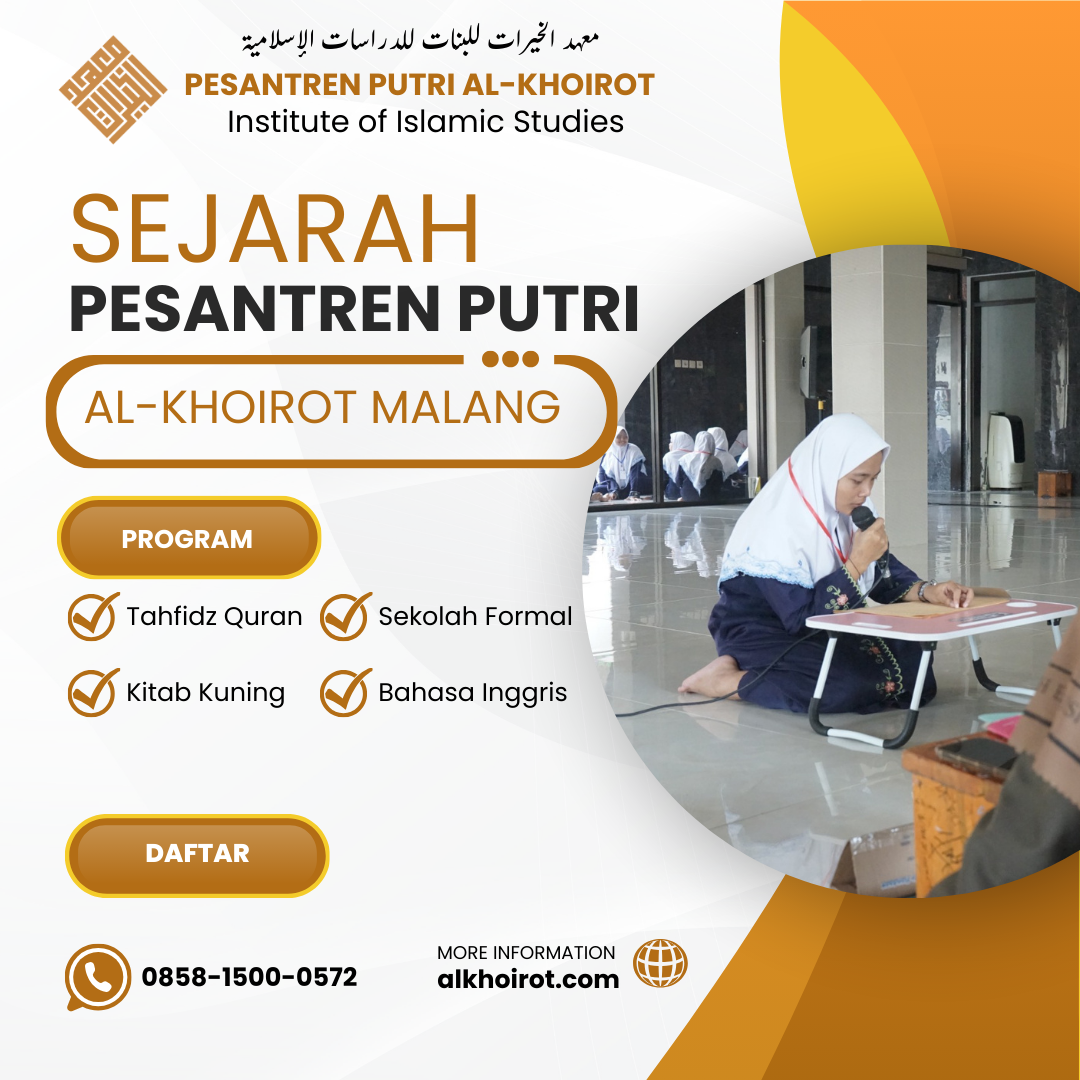Sejarah Pesantren Putri Malang